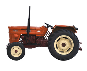 Réplica tractor FIAT 640