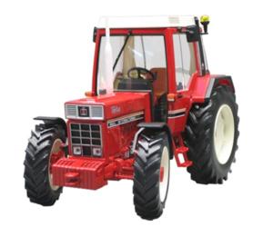 Replica tractor INTERNATIONAL 856 XL Turbo