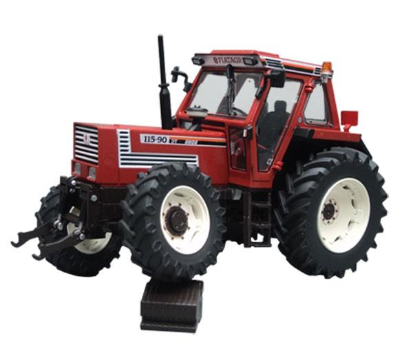 Replica tractor FIAT 115-90 - Ítem1