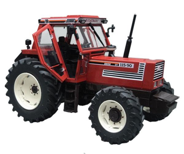Replica tractor FIAT 115-90 - Ítem2
