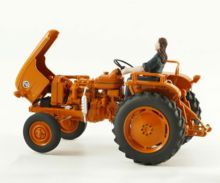 Réplica tractor RENAULT D30 con conductora Replicagri REP143 - Ítem2