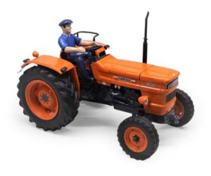 Réplica tractor FIAT 640 con conductor Replicagri Rep158