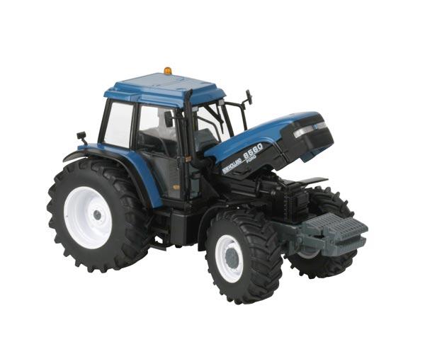 tractor new holland 8560 - Ítem1