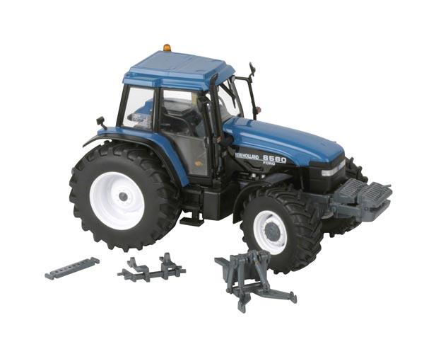 tractor new holland 8560 - Ítem2