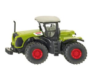 Miniatura tractor CLAAS Xerion 5000