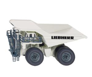 Miniatura dumper LIEBHERR T264