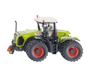 miniatura tractor claas xerion 5000