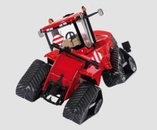 Miniatura tractor CASE IH Quadrac 600 - Ítem2