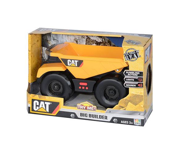 Dumper de juguete CAT Toy State 34621 - Ítem1