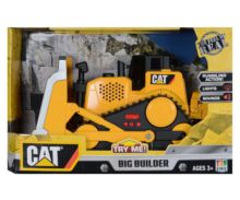 Bulldozer de juguete CAT Toy State 34622 - Ítem1