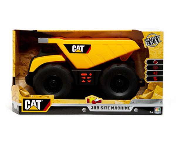 Dumper de juguete CAT Toy State 35641 - Ítem1