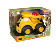Dumper de juguete CAT Roll N' Go Toys State 80421 - Ítem1