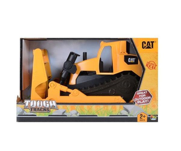 Bulldozer de juguete CAT Toy State 82022 - Ítem1