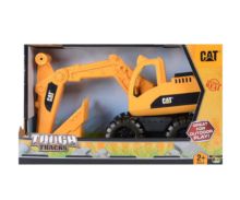 Excavadora de juguete CAT Toy State 82025 - Ítem1