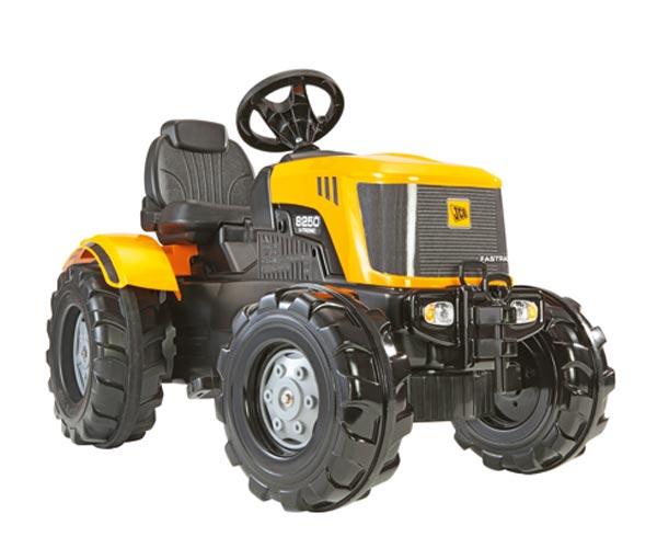 Tractor de pedales JCB 8250 - Ítem2