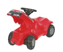 Correpasillos tractor MASSEY FERGUSON 5470 Rolly toys 132072 - Ítem1