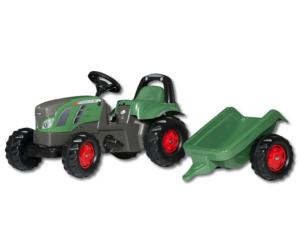 Tractor de pedales FENDT 516 Vario Rolly Toys 013166