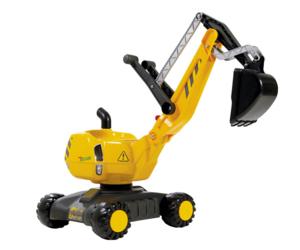 excavadora infantil Rolly toys