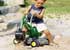 Excavadora infantil JOHN DEERE Rolly toys - Ítem2
