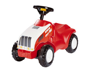 Correpasillos Rolly toys tractor STEYR CVT 150 - Ítem1
