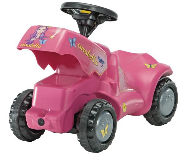 correpasillos tractor rolly toys minitrac caraberella - Ítem1