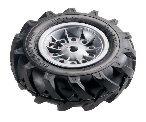 Neumáticos de goma para tractores de pedales - Ítem2
