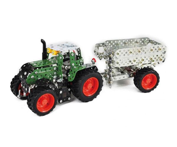 Kit de montaje tractor FENDT Vario 313 Tronico 10021 - Ítem2