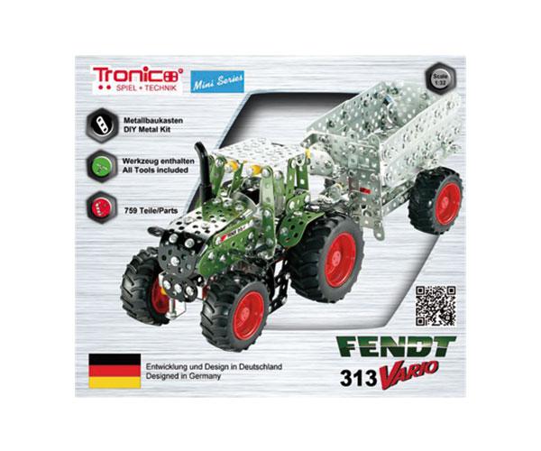 Kit de montaje tractor FENDT Vario 313 Tronico 10021 - Ítem6