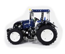 TRONICO 1:16 Kit montaje tractor NEW HOLLAND T8.390 - Ítem1