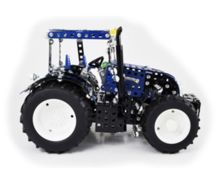 TRONICO 1:16 Kit montaje tractor NEW HOLLAND T8.390 - Ítem2