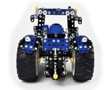 TRONICO 1:16 Kit montaje tractor NEW HOLLAND T8.390 - Ítem3