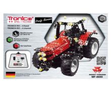 Kit de montaje tractor RC Radio Control MASSEY FERGUSON MF-8690 Tronico 10084 - Ítem5