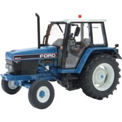 ROS 1:32 Tractor FORD 6640 SL 2WD EDICION LIMITADA