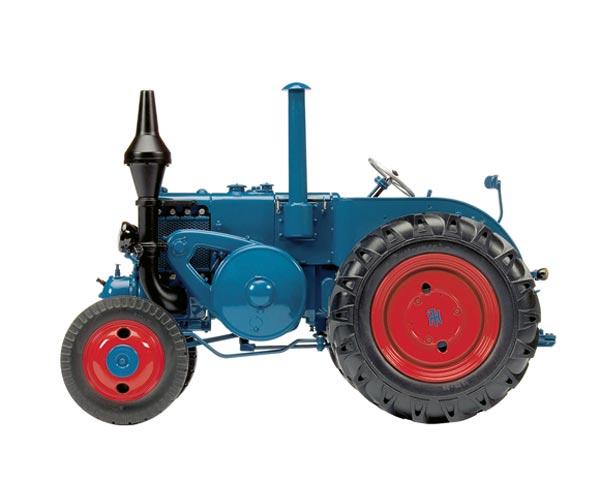 Replica tractor LANZ Bulldog Ackerluft - Ítem1