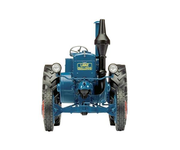 Replica tractor LANZ Bulldog Ackerluft - Ítem2