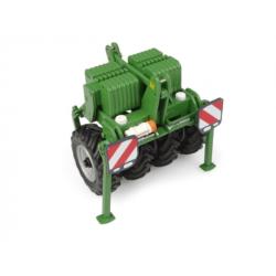 UNIVERSAL HOBBIES 1:32 Compactador frontal AMAZONE T-PACK
