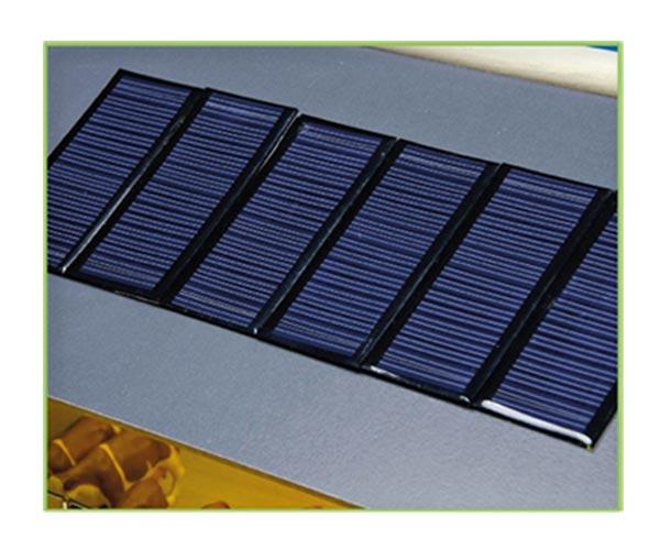 Pack de 8 placas solares - Ítem3