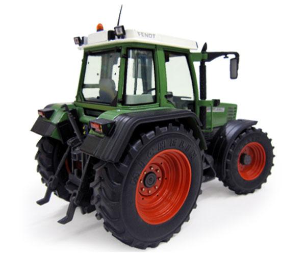 Réplica tractor FENDT FAVORIT 515 C - Ítem1