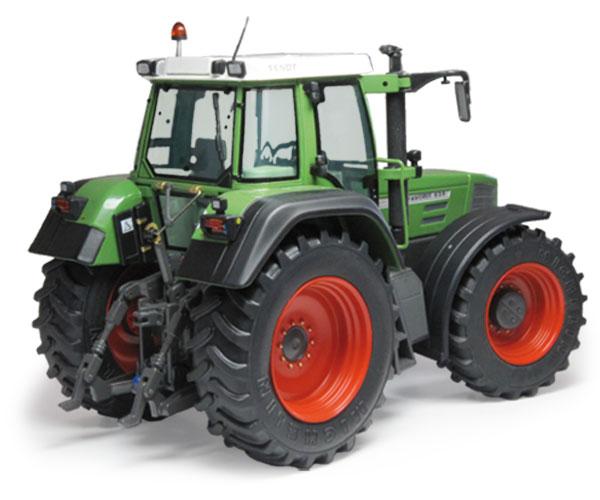 WEISE TOYS 1:32 Tractor FENDT Favorit 824 - Ítem1