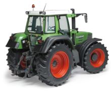 WEISE TOYS 1:32 Tractor FENDT Favorit 824 - Ítem1
