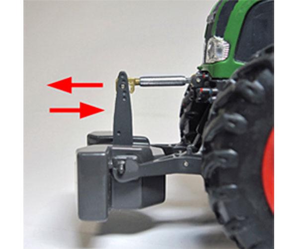 Replica tractor FENDT Favorit 926 Vario (2 Gen.) - Ítem3