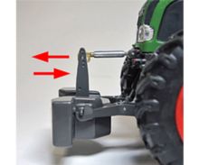 Replica tractor FENDT Favorit 926 Vario (2 Gen.) - Ítem3