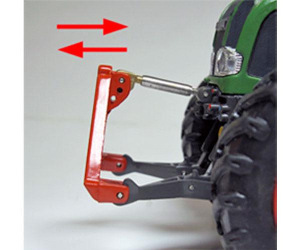 Replica tractor FENDT Favorit 926 Vario (2 Gen.) - Ítem4