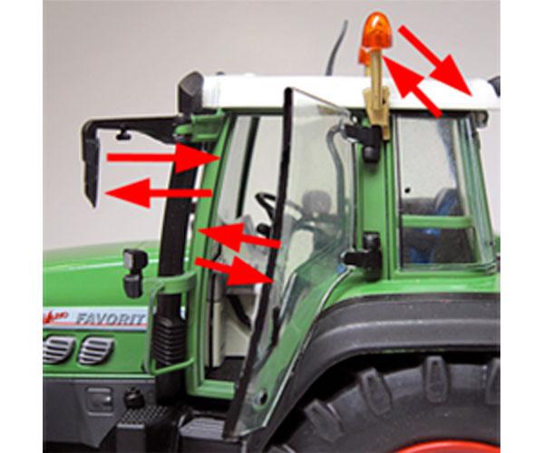 Replica tractor FENDT Favorit 926 Vario (2 Gen.) - Ítem5