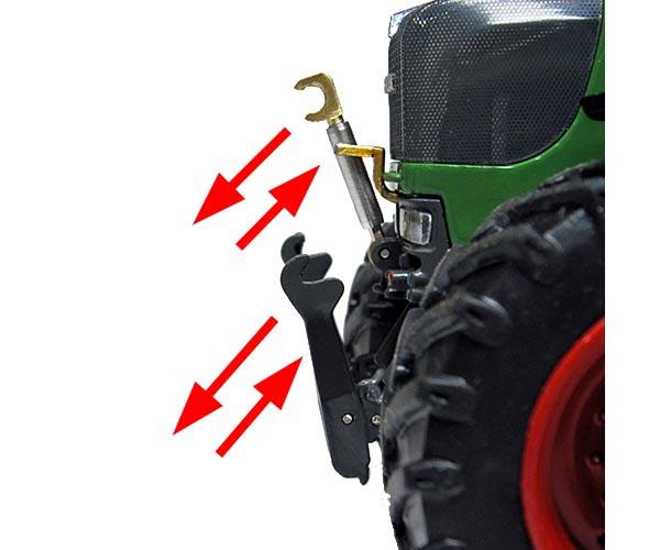 Replica FENDT Vario 930 TMS - Ítem3