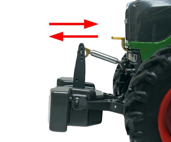 Replica FENDT Vario 930 TMS - Ítem4