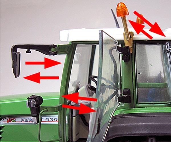 Replica FENDT Vario 930 TMS - Ítem6