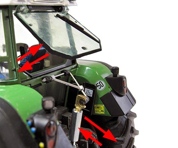 Replica FENDT Vario 930 TMS - Ítem7