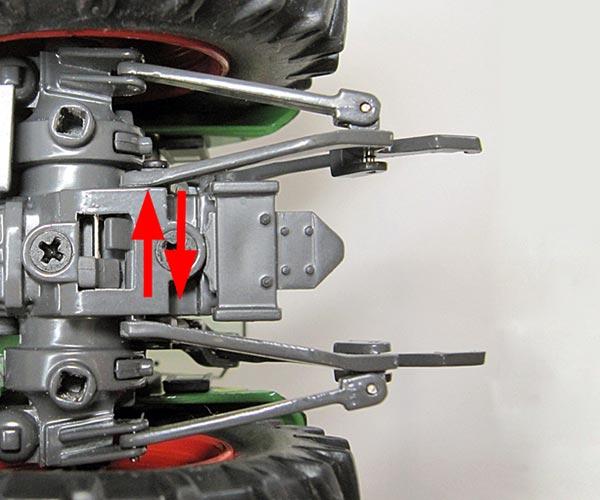 Replica FENDT Vario 930 TMS - Ítem8