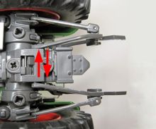 Replica FENDT Vario 930 TMS - Ítem8